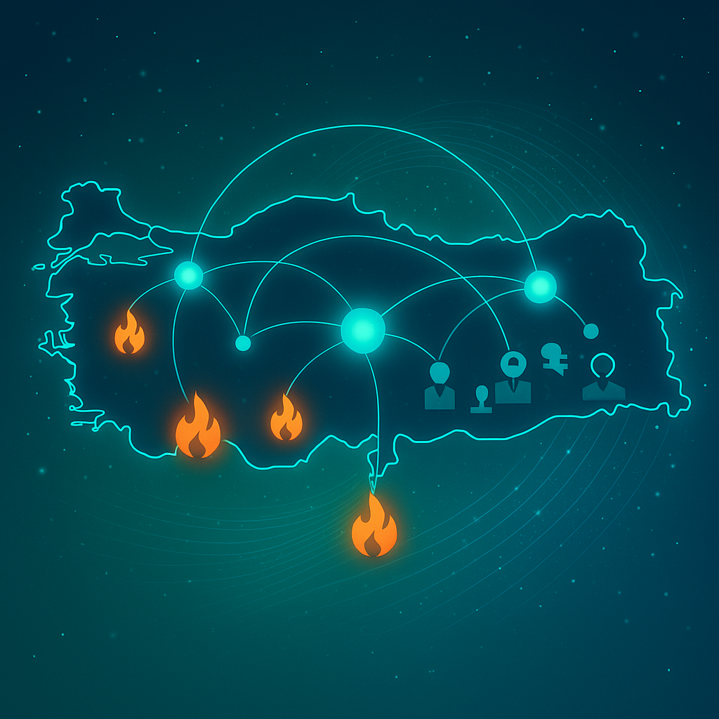 Korugan Modern Konsept Görseli